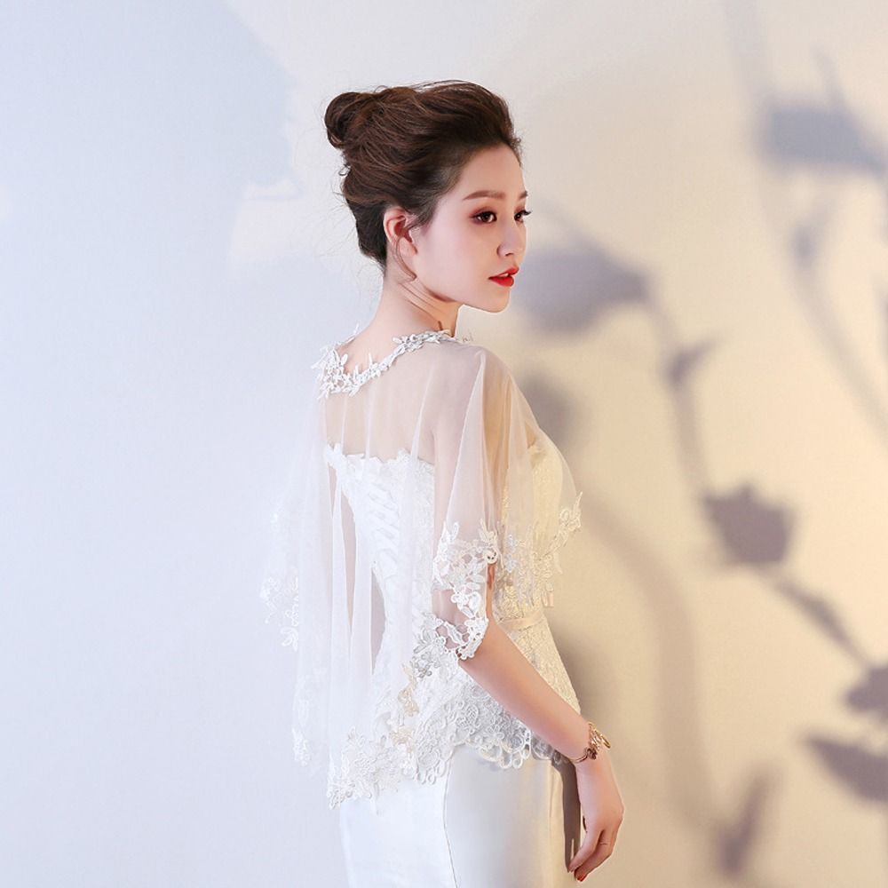 Event Suppliers - Wedding Accessories Evening Party Capes Dress