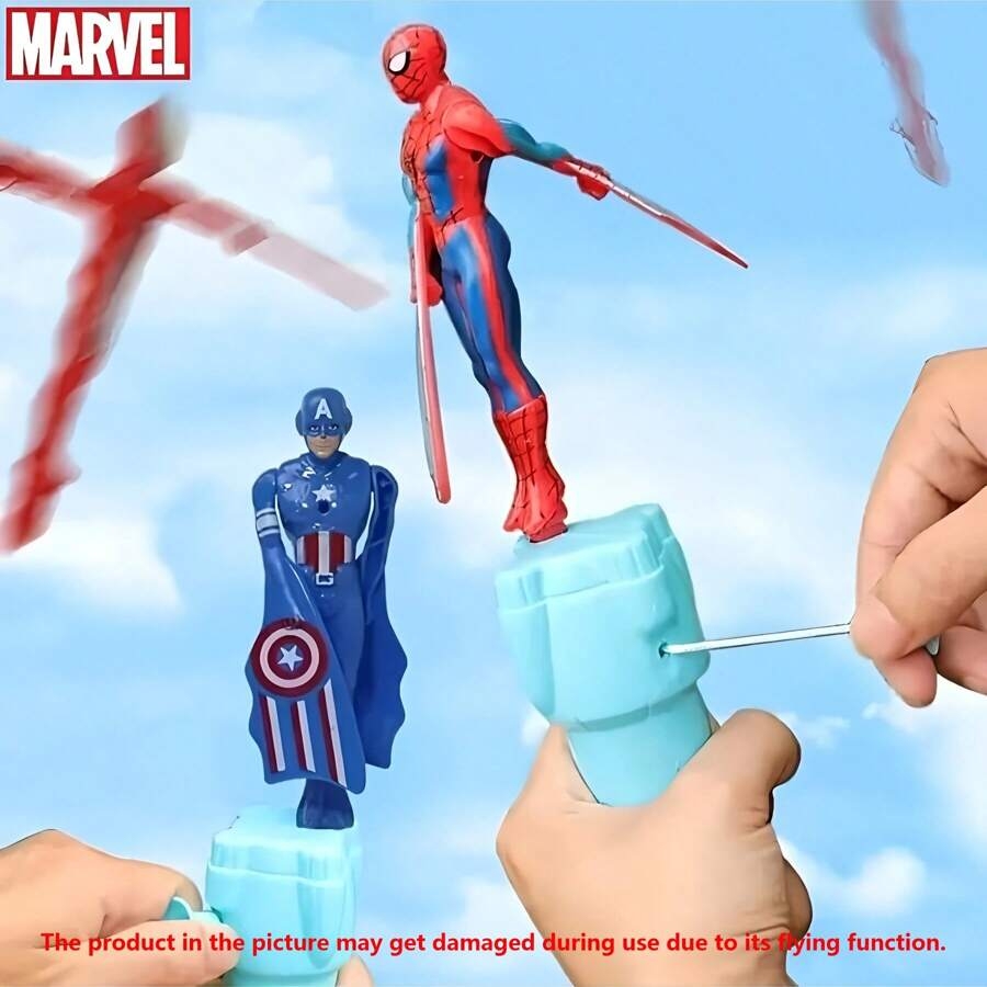Superhero – Spider-Man/Captain - Event Launch Party review and price