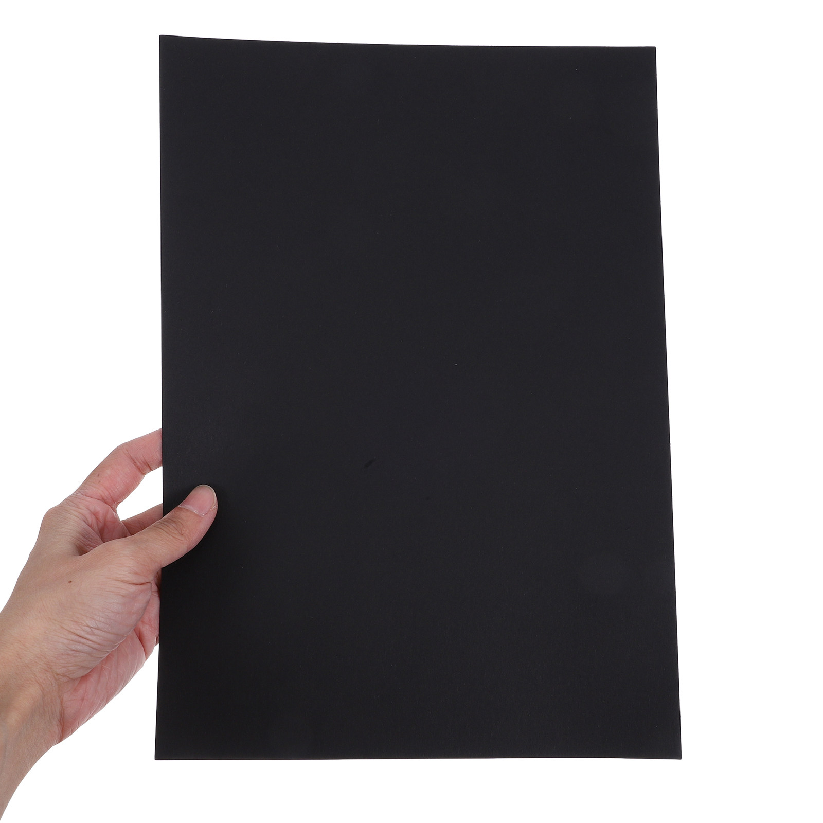 50Sheets Black Cardstock Thick - Papercraft Supply Invitation review and price