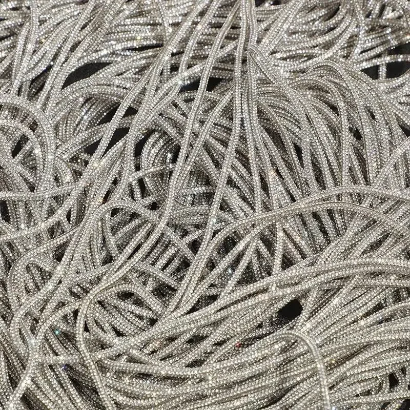 Rhinestone Crystal Shoelaces & - Event Suppliers review and price