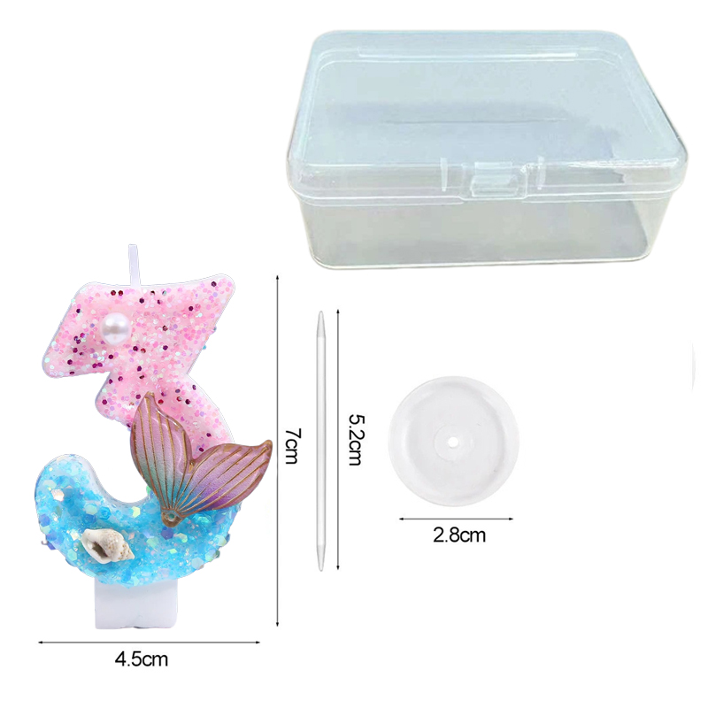 Gradient Blue Shell Pearl Crea - Event Supplies review and price