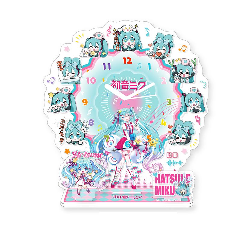 Hatsune Miku Anime Acrylic Clo - Event Support review and price