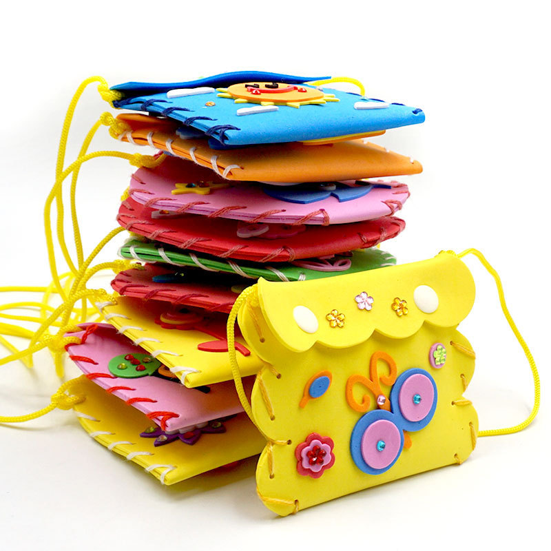 5PCS Sew Your Own Purses Sewin - Party Favor Bag review and price