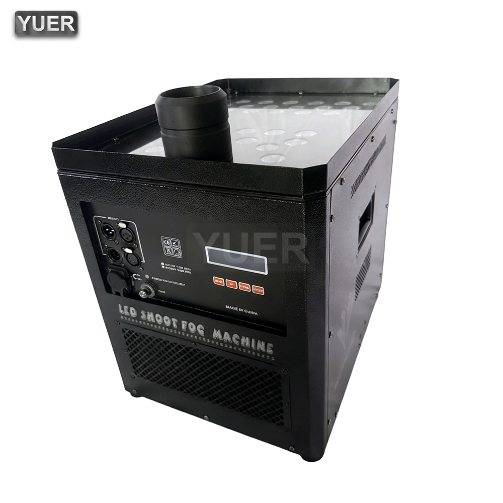4500W 4000W 3500W  Stage LED J - Confetti Cannon Tube review and price