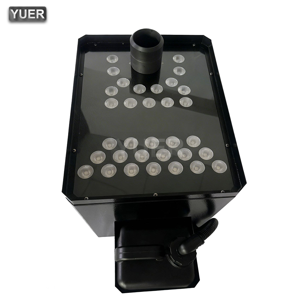 4500W 4000W 3500W  Stage LED J - Confetti Cannon Tube review and price