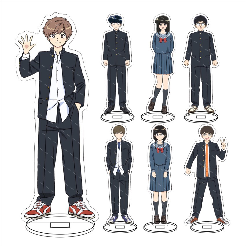 Ganbare! Nakamura-kun Go for I - Event Support review and price