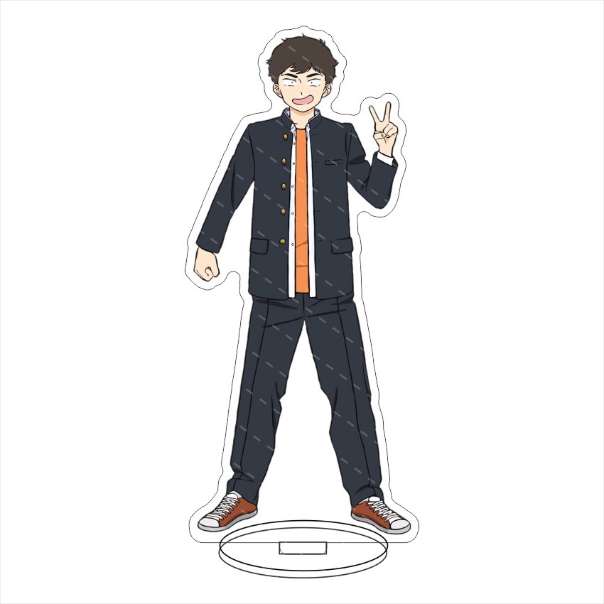 Ganbare! Nakamura-kun Go for I - Event Support review and price