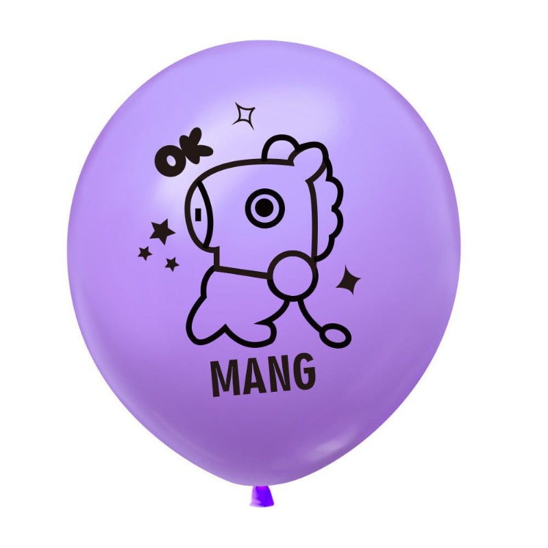 2026 KPOP bt21 theme cartoon i - Event Supplies review and price