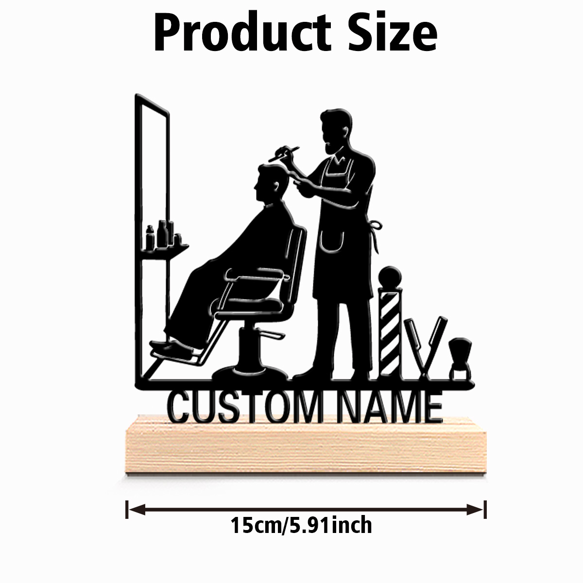 1pc Beauty Personalized Custom - Event Supplies review and price