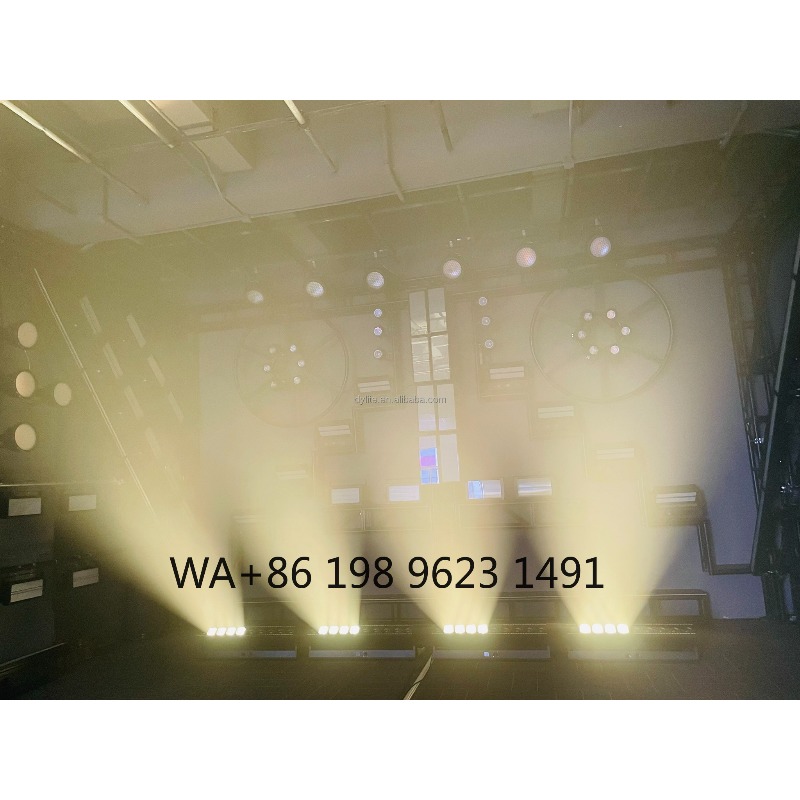 10x60W RGBW Pixel LED Beam Mov - Event & Party Supply review and price