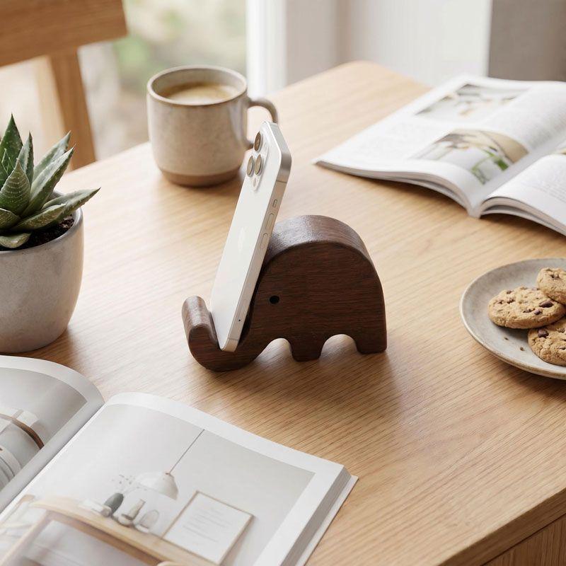 Simple Creative Solid Wood Bla - Event Support review and price
