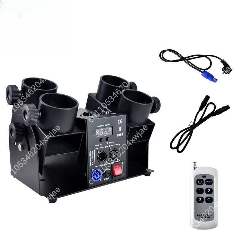Remote Control Confetti Cannon - Confetti Cannon Tube review and price