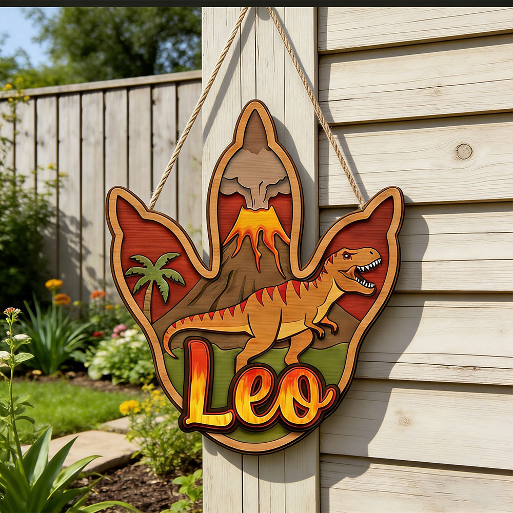 Personalized 3D T-Rex Dinosaur - Eve Party review and price