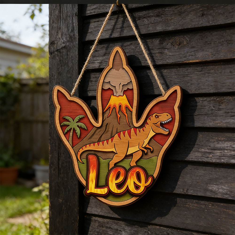 Personalized 3D T-Rex Dinosaur - Eve Party review and price
