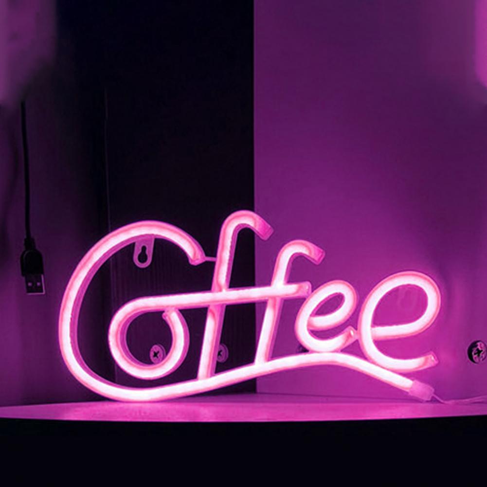Party Supplies Coffee Letter N - Neon Sign Party review and price