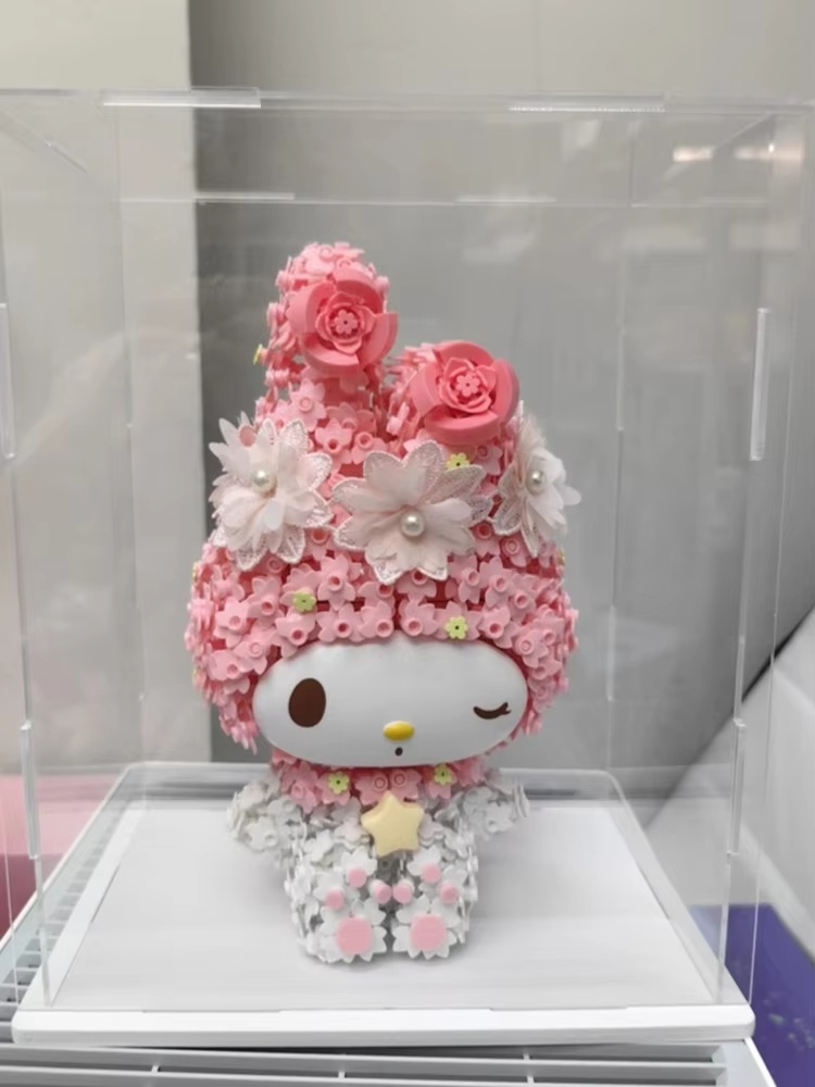 Floral Garden Themed Building  - Event Supplies review and price