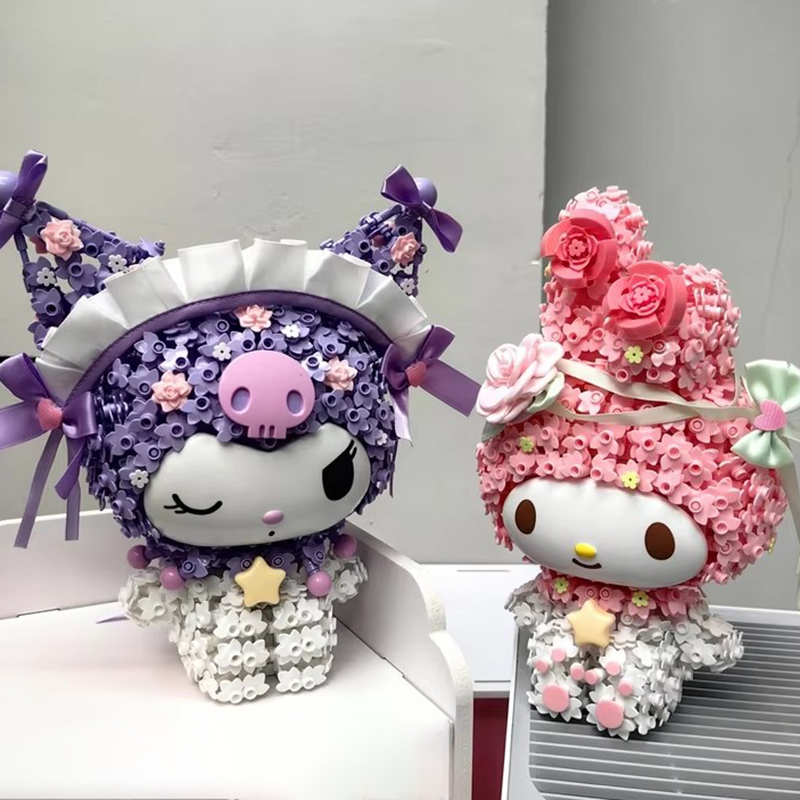 Floral Garden Themed Building  - Event Supplies review and price