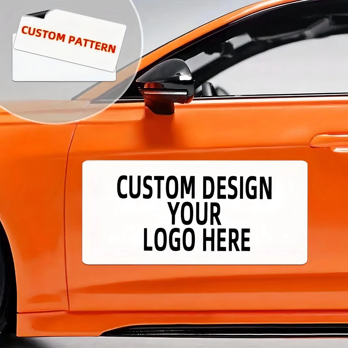 Customizable Magnetic Car Deca - Event Support review and price