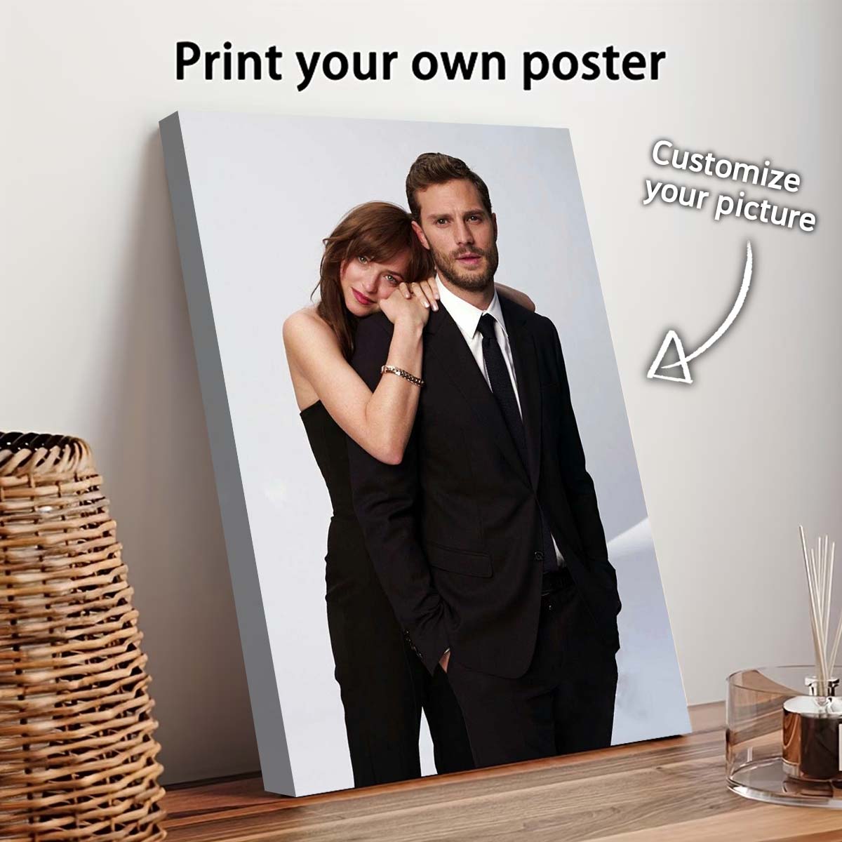 Custom Print Canvas Painting F - Eve Party review and price