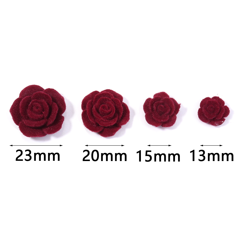 20pcs Resin Rose Flower Wine R - Eve Party review and price