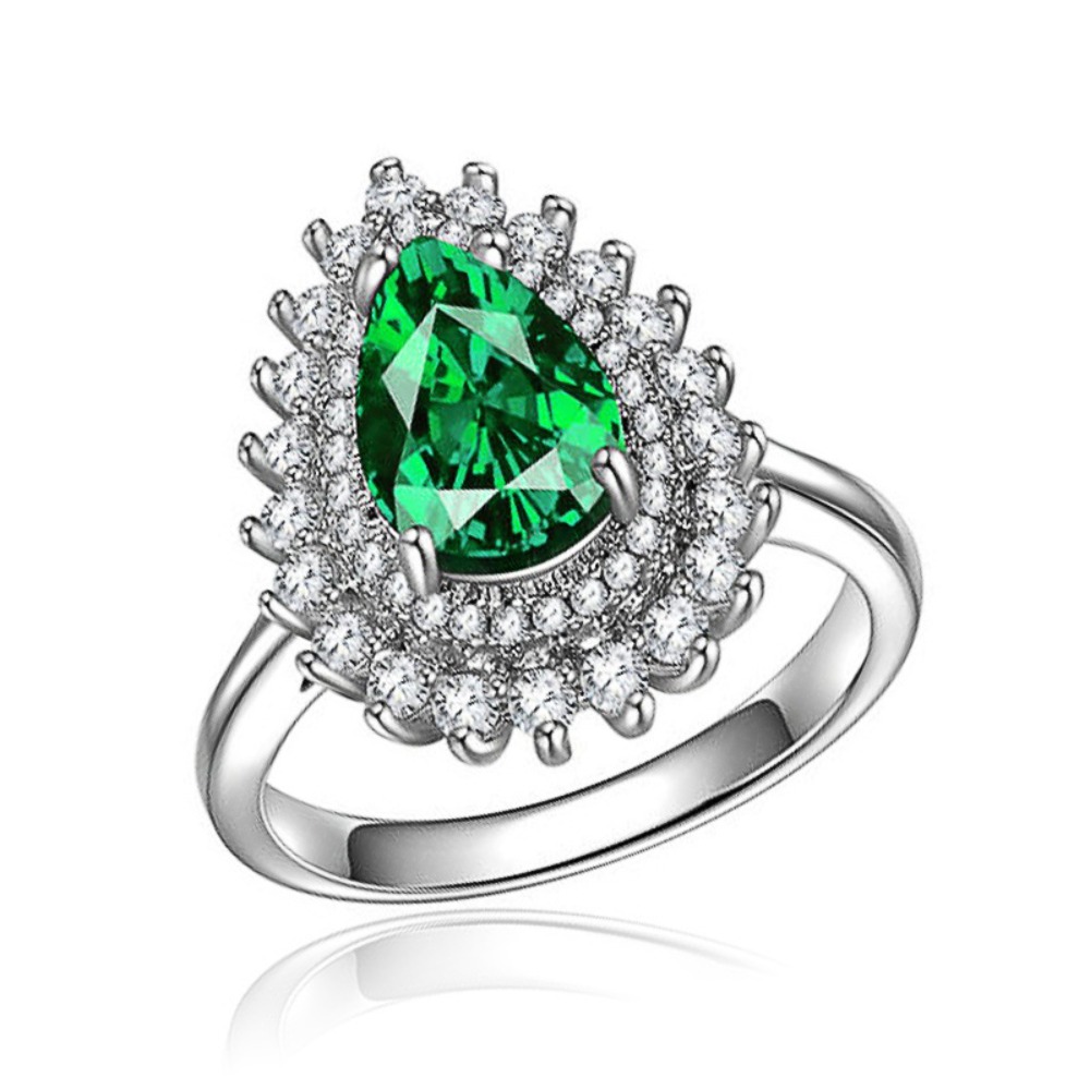 Luxury Sparkle Teardrop-shaped - Event Suppliers review and price