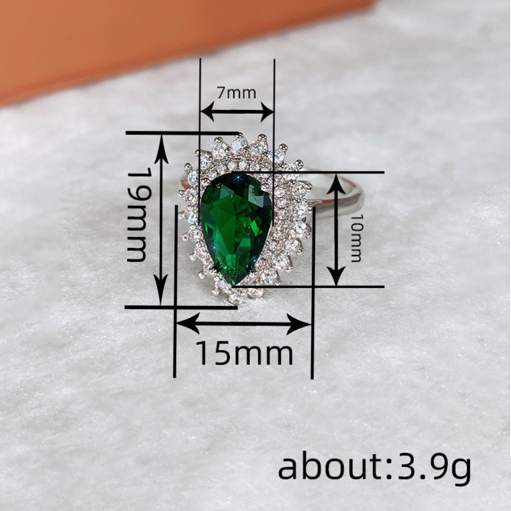Luxury Sparkle Teardrop-shaped - Event Suppliers review and price