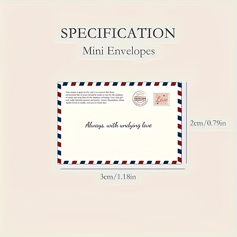 90Pc Elegant Mini Envelope Set - Eve Party review and price