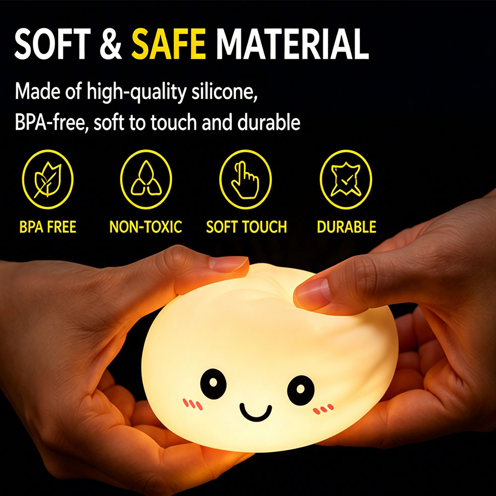 2027 Trendy Glowing Dumpling S - Party Favor Bag review and price