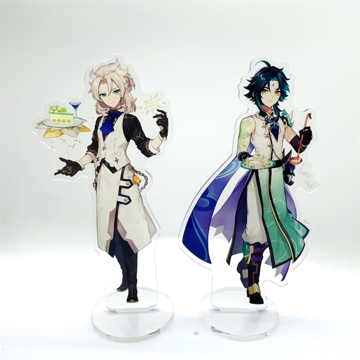 Genshin Impact Anime Figure Ac - Event Support review and price