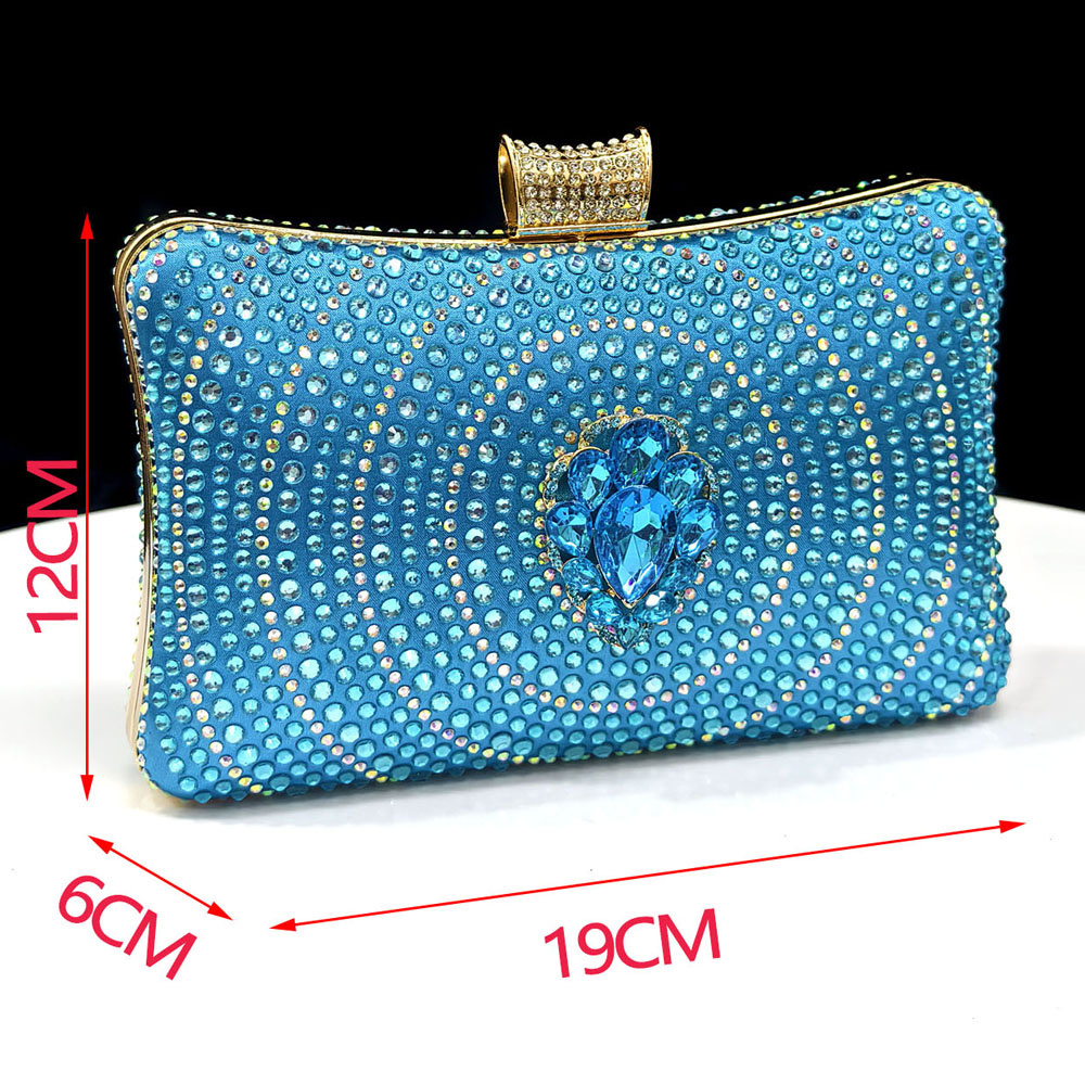 Crystal Rhinestone Heels & Clu - Party Favor Bag review and price