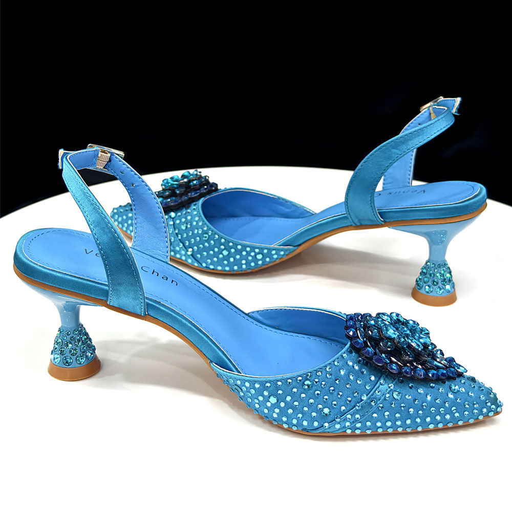 Crystal Rhinestone Heels & Clu - Party Favor Bag review and price