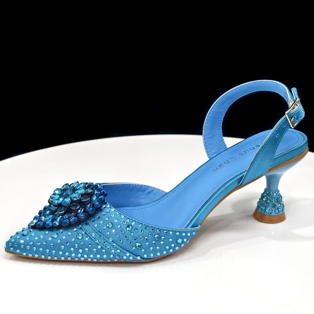 Crystal Rhinestone Heels & Clu - Party Favor Bag review and price
