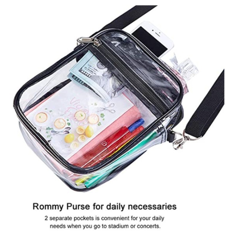1-10PCS Women Clear Crossbody  - Event & Party Supply review and price