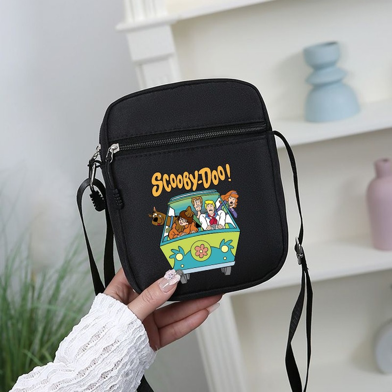 Scooby Doo Crossbody Bags for  - Party Favor Bag review and price