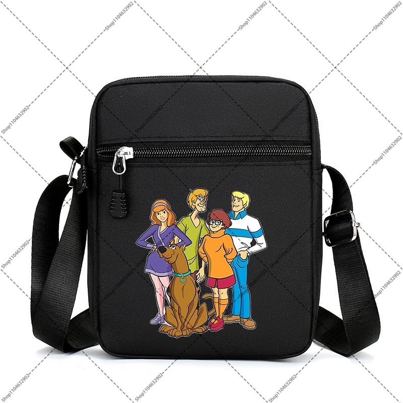 Scooby Doo Crossbody Bags for  - Party Favor Bag review and price