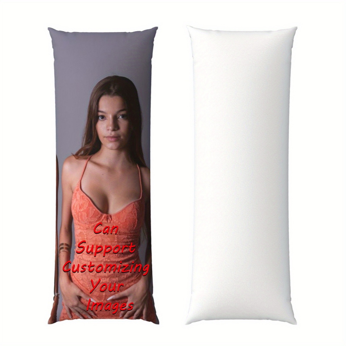 1 Custom Photo Body Pillowcase - Event Suppliers review and price
