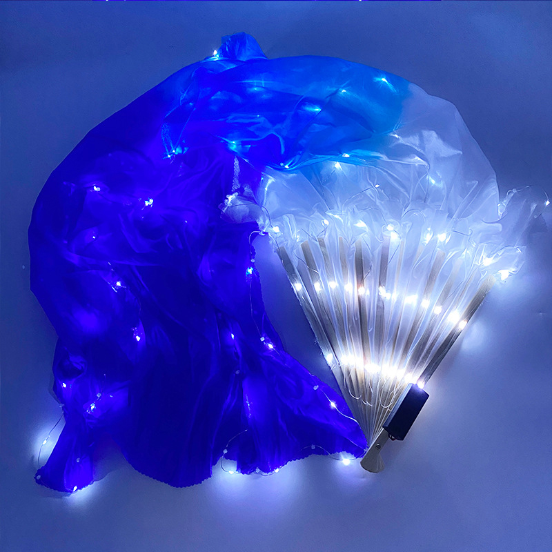 1 Piece LED Belly Dance Fan Co - Neon Sign Party review and price